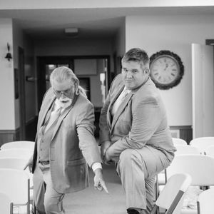 Meet your Posher, Joshua